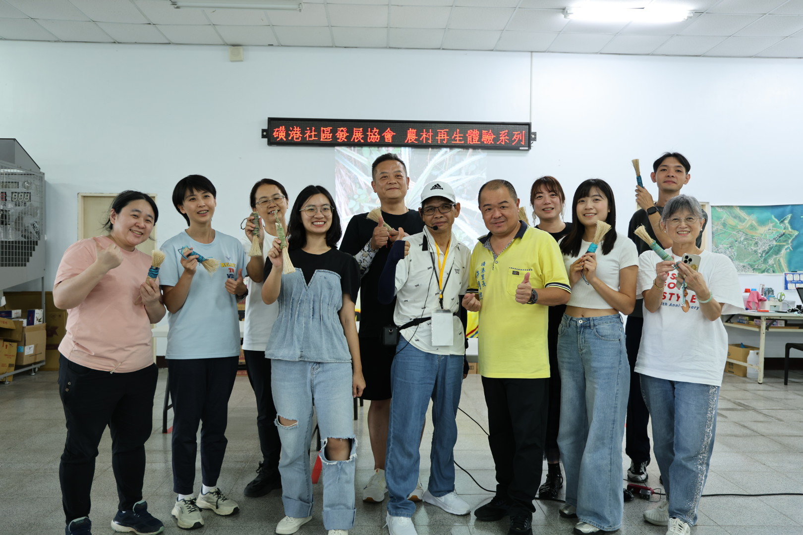 【10/8開放報名】沿著百年魚路，一起走進北海岸漁村生活｜金山磺港社區 活動照片第 5 張