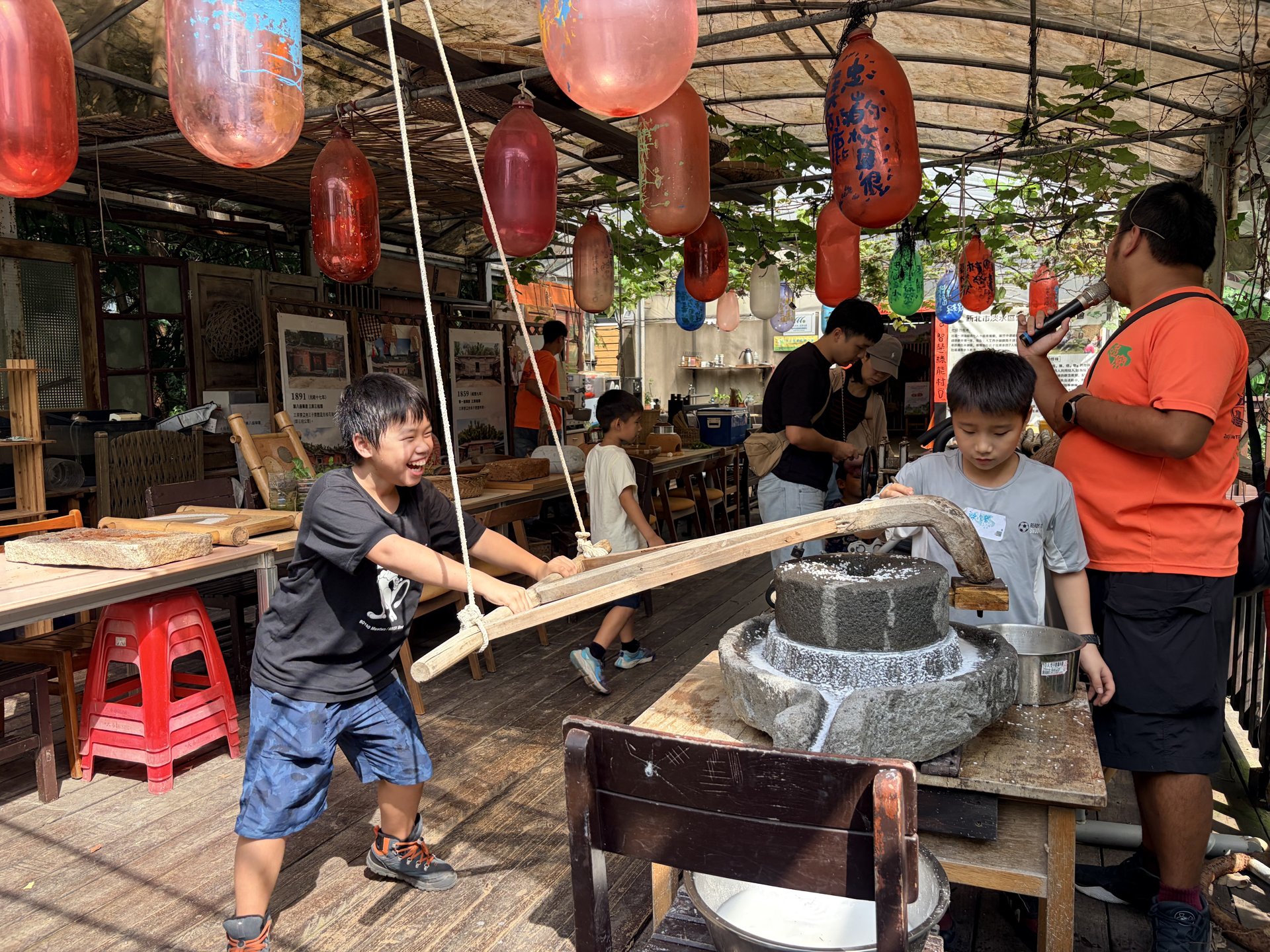 【10/15開放報名】雞母狗不是雞也不是狗！淡水忠寮傳統米食一日體驗 活動縮圖